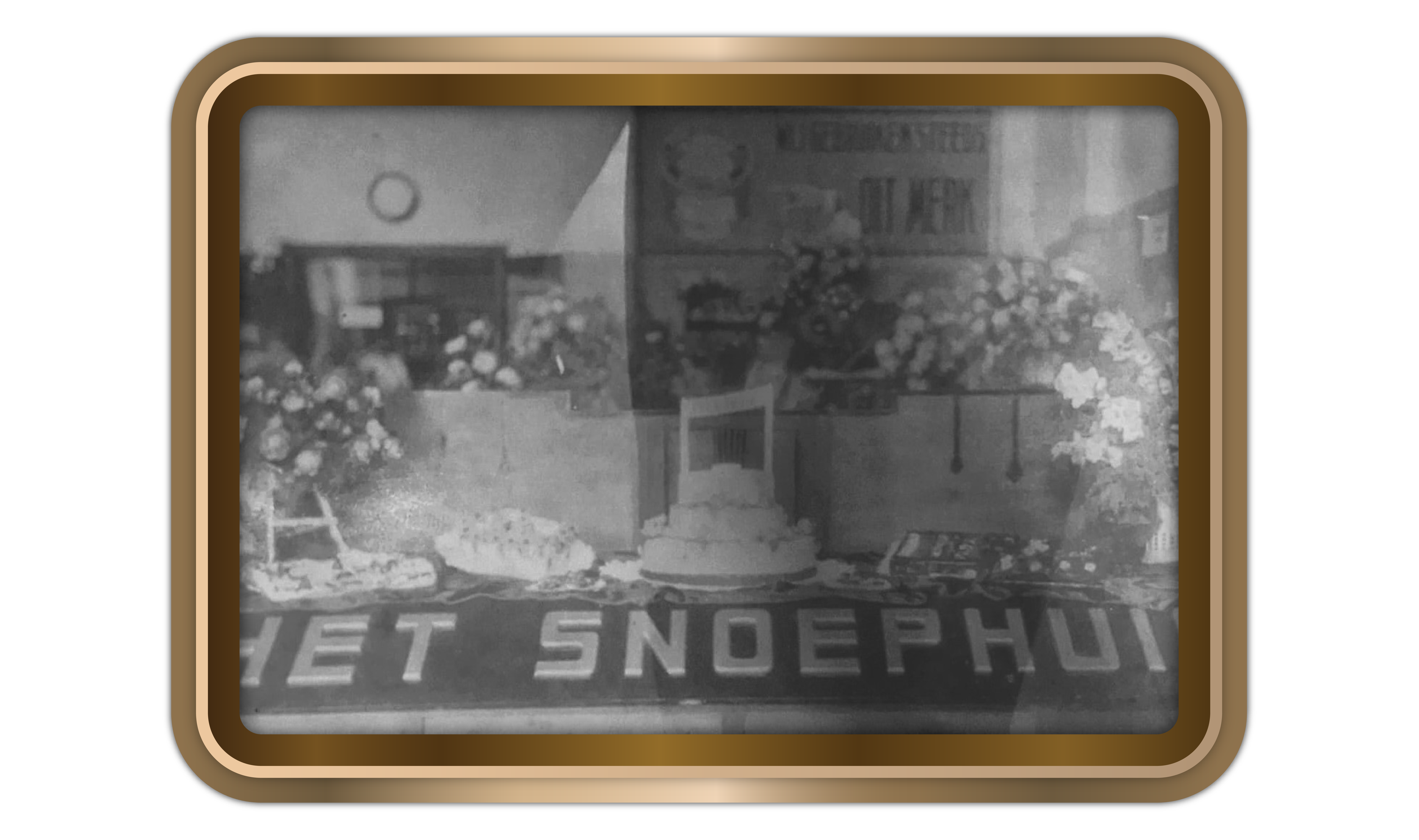 Foto lama Het Snoephuis