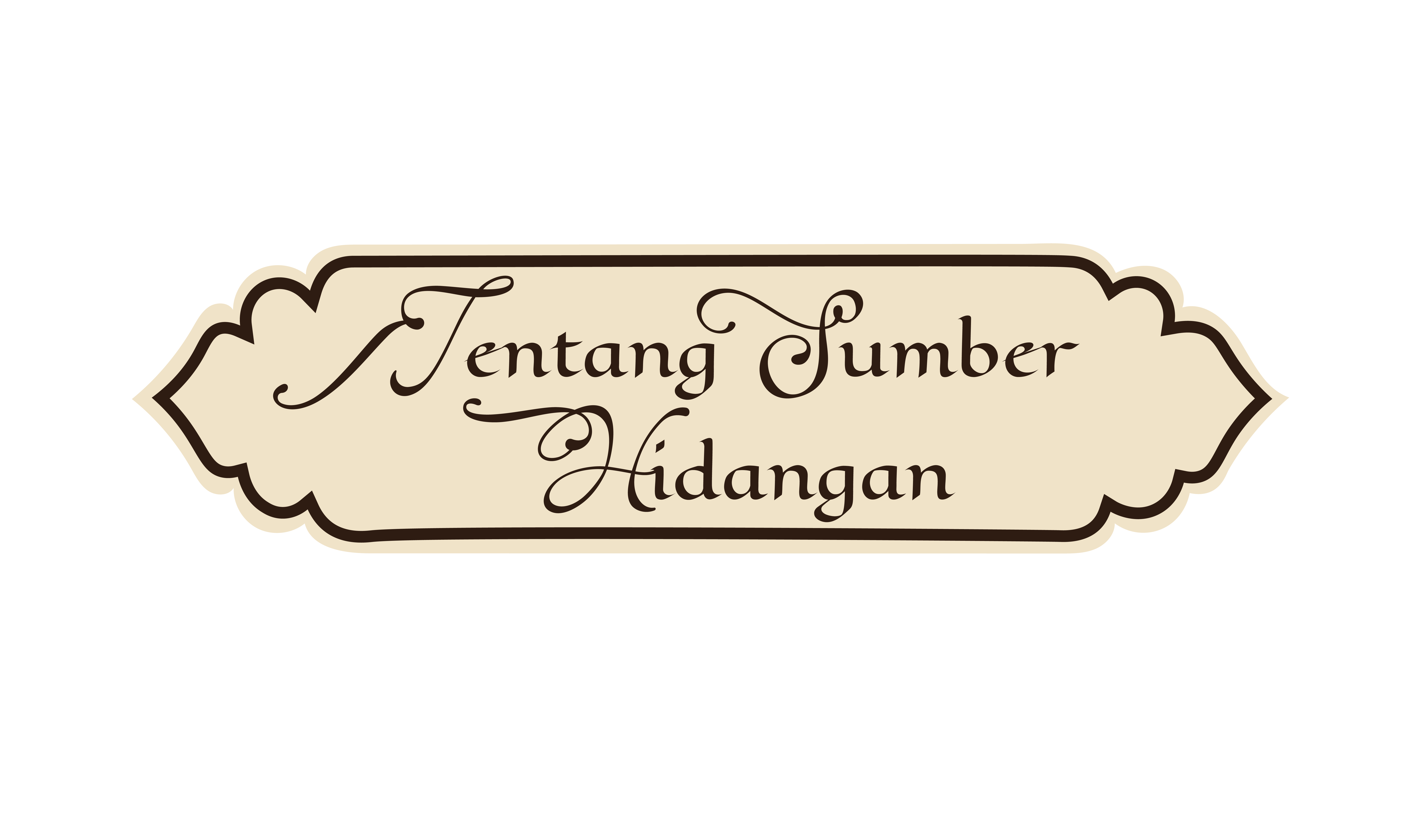 Tentang Sumber Hidangan